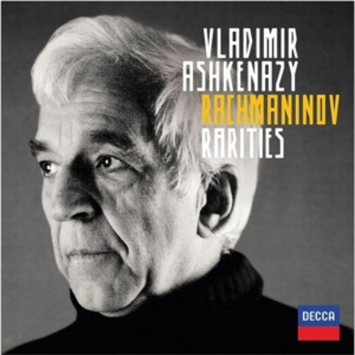 Vladimir Ashkenazy – Rarities