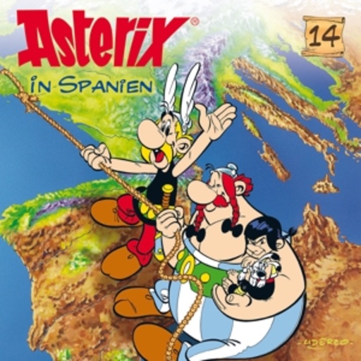 Asterix – Asterix in Spanien (14)