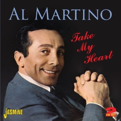Al Martino – Take My Heart