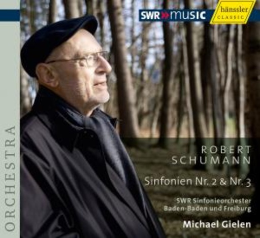 Michael Gielen – Sinfonien Nr. 2 & Nr. 3