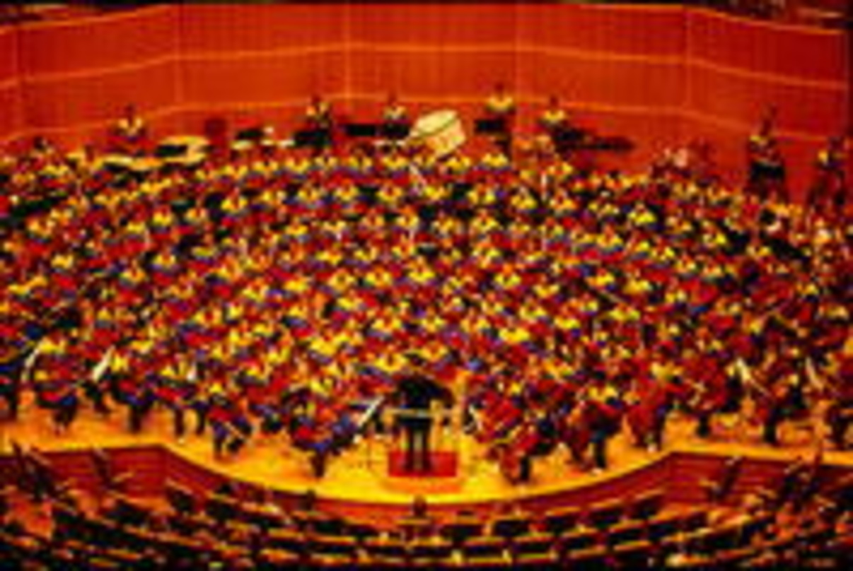 Jung und hoch musikalisch: Die Junge Philharmonie Venezuela