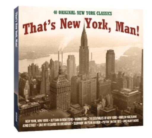 Diverse – That's New York, Man!