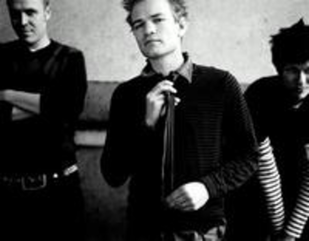 Sind sehr gefragt: Sum 41