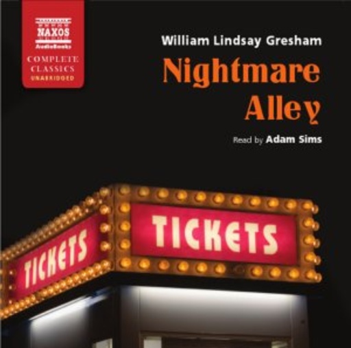Adam Sims – Nightmare Alley