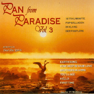 Free The Spirit – Pan From Paradise Vol. 3