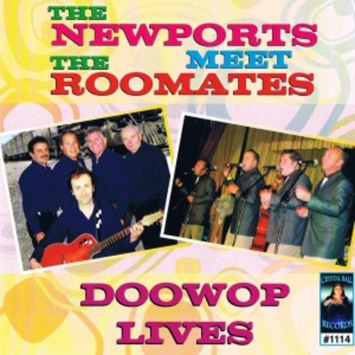 Diverse – Newports Meet The Roomates - Doowop Lives!