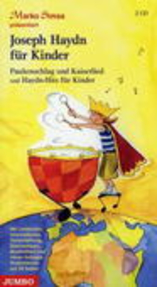Marko Simsa – Joseph Haydn für Kinder