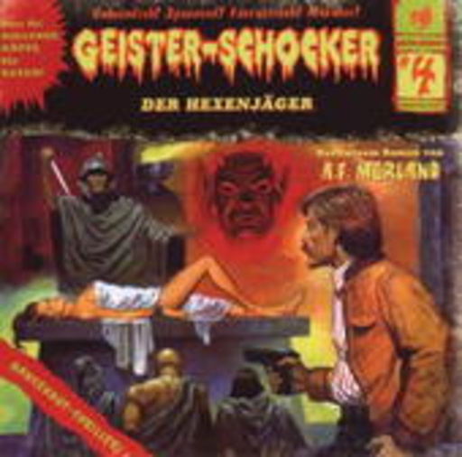 Diverse – Geister-Schocker - Hexen-Jäger Vol. 04