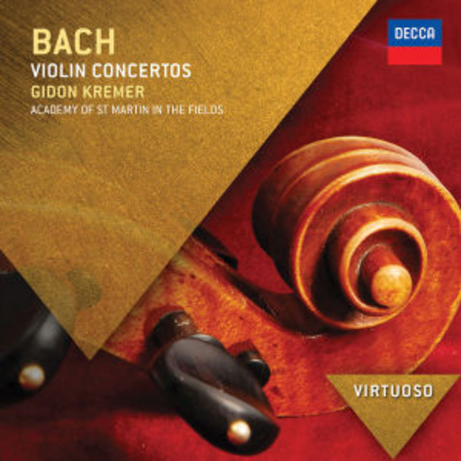 Gidon Kremer – Violin Concertos
