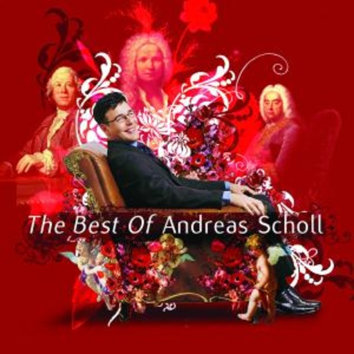 Andreas Scholl – Best Of