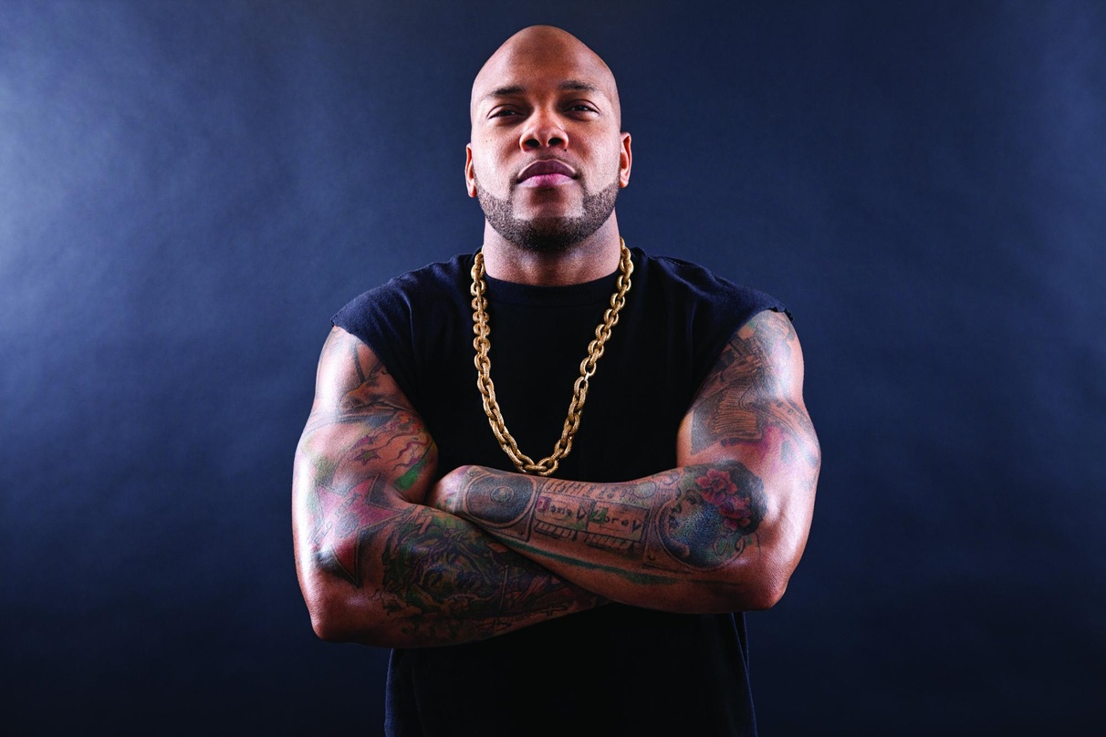 Beständiger Hitlieferant: Flo Rida