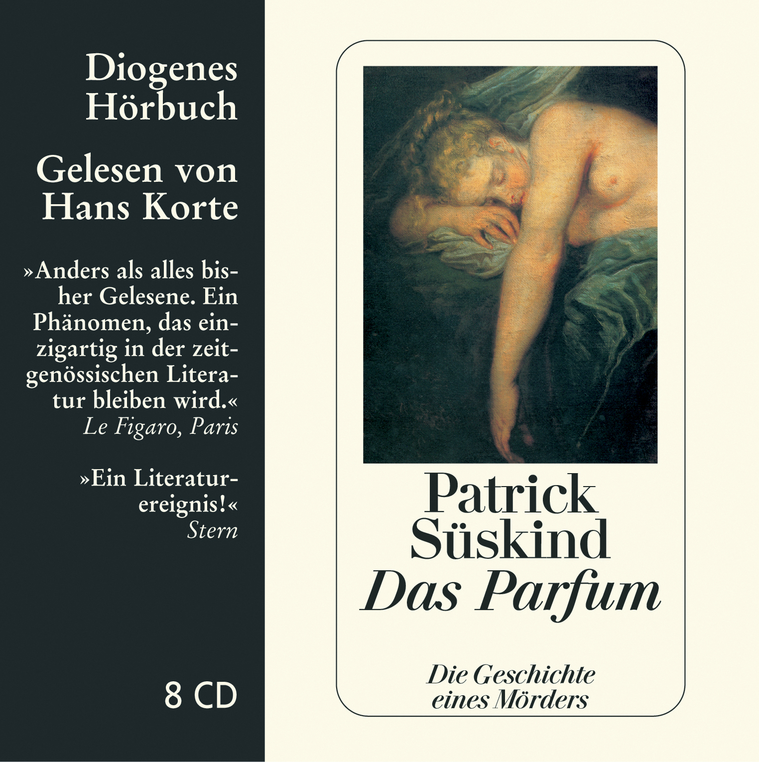 Hans Korte – Das Parfum