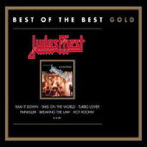 Judas Priest – Living After Midnight - Best Of The Best Gold