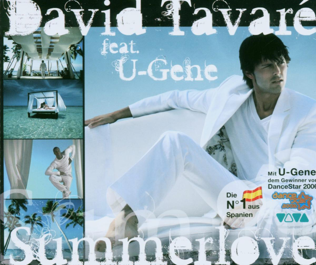 David Tavaré feat. U-Gene – Summerlove