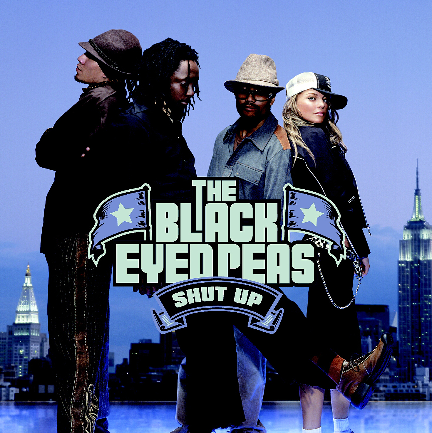 The Black Eyed Peas – Shut Up