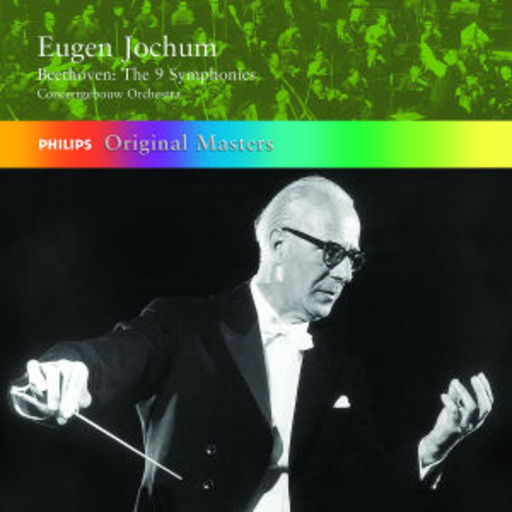Eugen Jochum – The 9 Symphonies - Original Masters