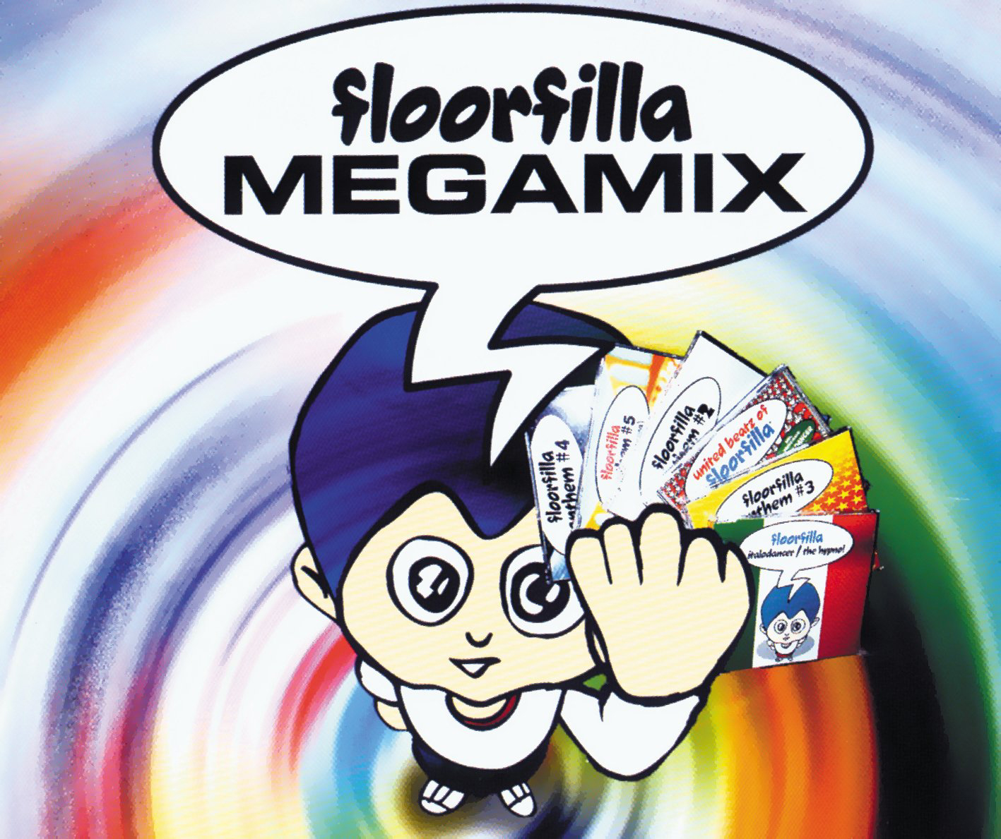 Floorfilla – Floorfilla Megamix