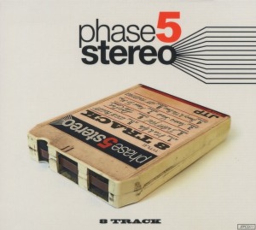 Phase 5 Stereo – 8 Track