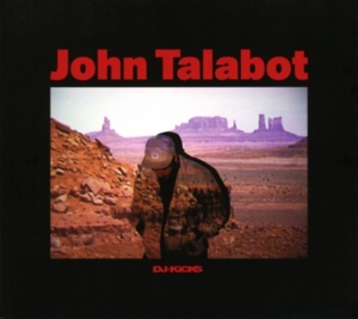 John Talabot – DJ Kicks