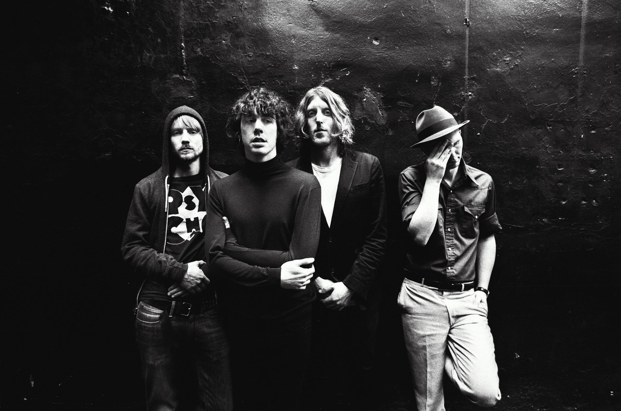 Nach ihrem Engagement für Coca-Cola auch für T-Mobile im Einsatz: Razorlight
