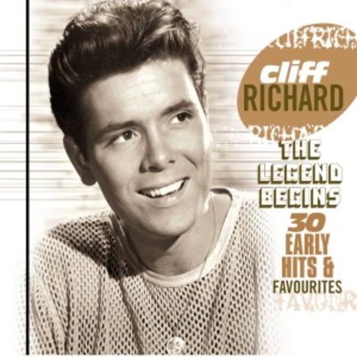 Cliff Richard – The Legend Begins - 30 Early Hits