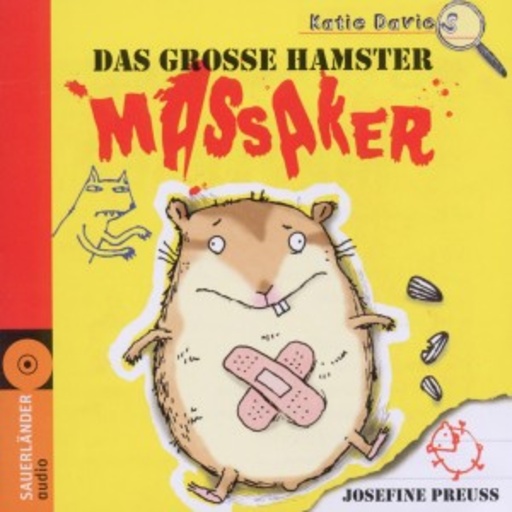 Josefine Preuß – Das große Hamstermassaker