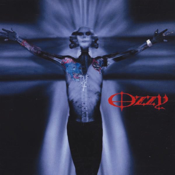 Ozzy Osbourne – Down To Earth