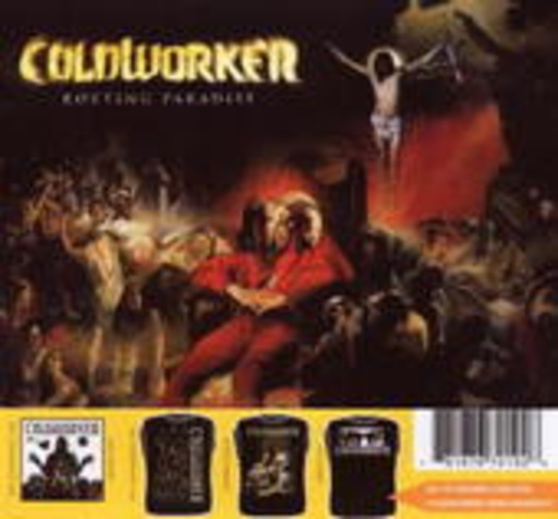 Coldworker – Rotting Paradise