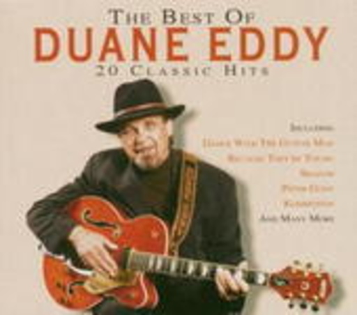 Duane Eddy – The Best Of - 20 Classic Hits
