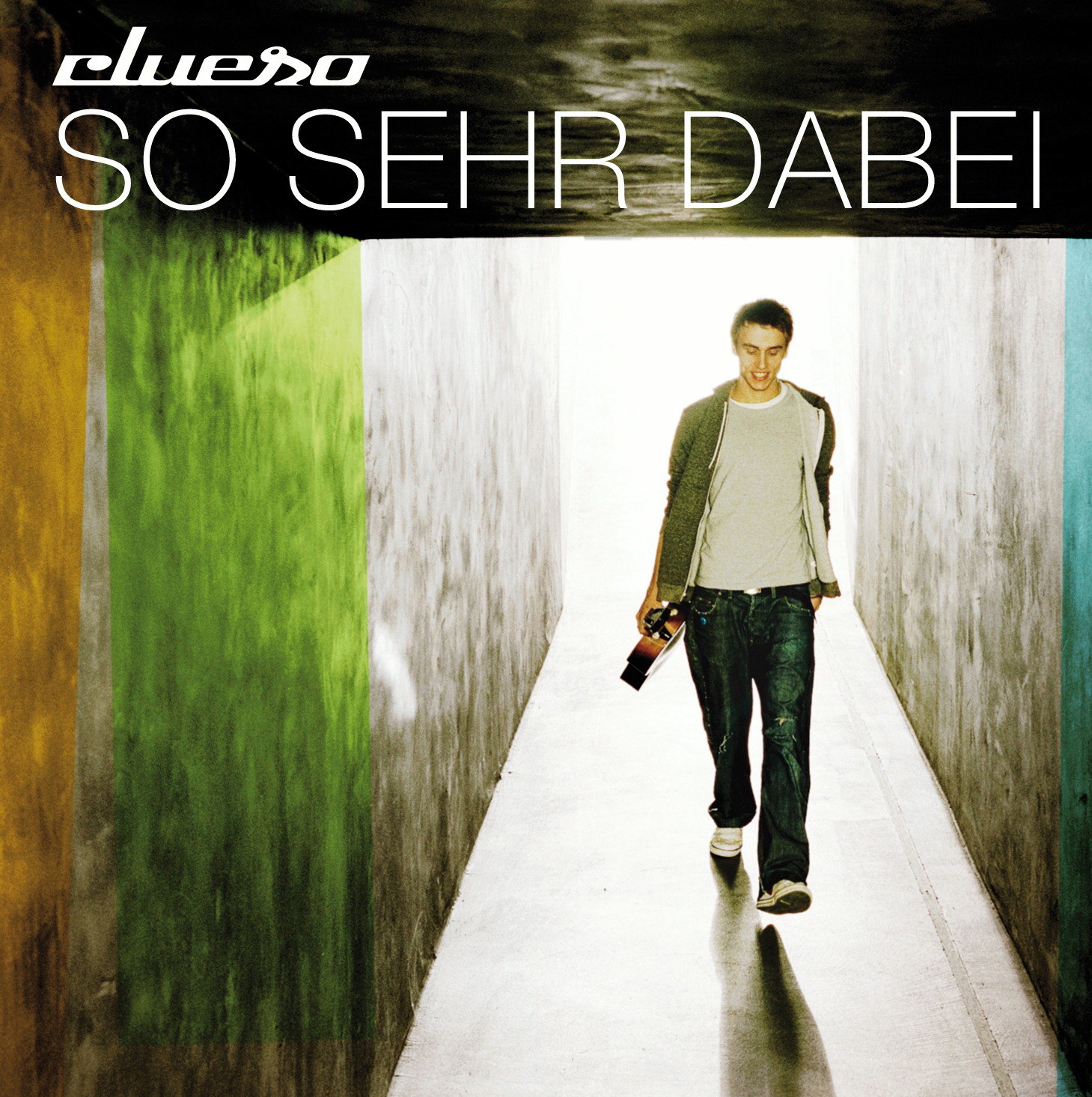 Clueso – So sehr dabei