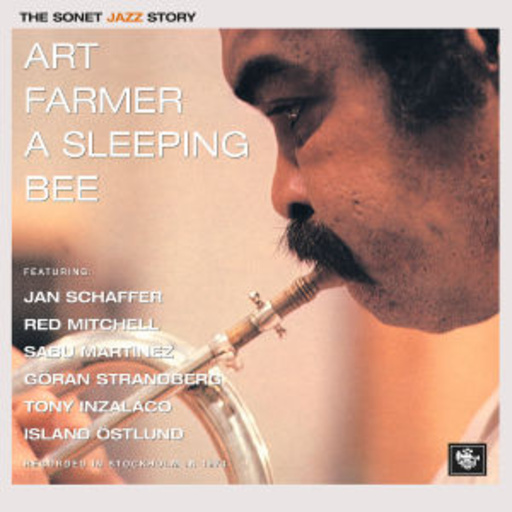 Art Farmer – A Sleeping Bee (Sontet Serie)