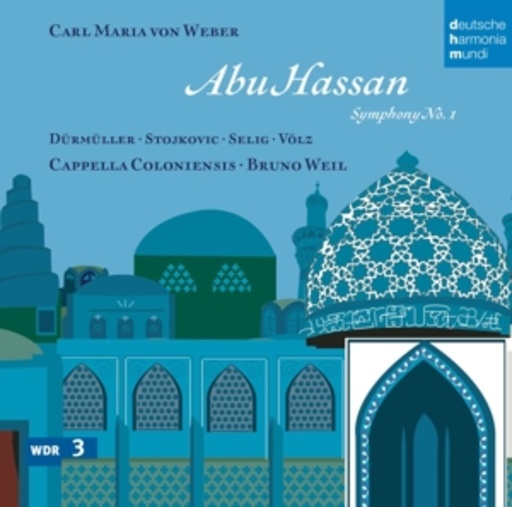 Bruno Weil – Abu Hassan/Symphony No. 1