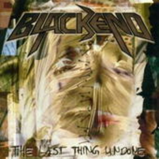 Blackend – The Last Thing Undone