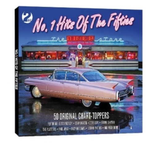 Diverse – No. 1 Hits Of The Fifties