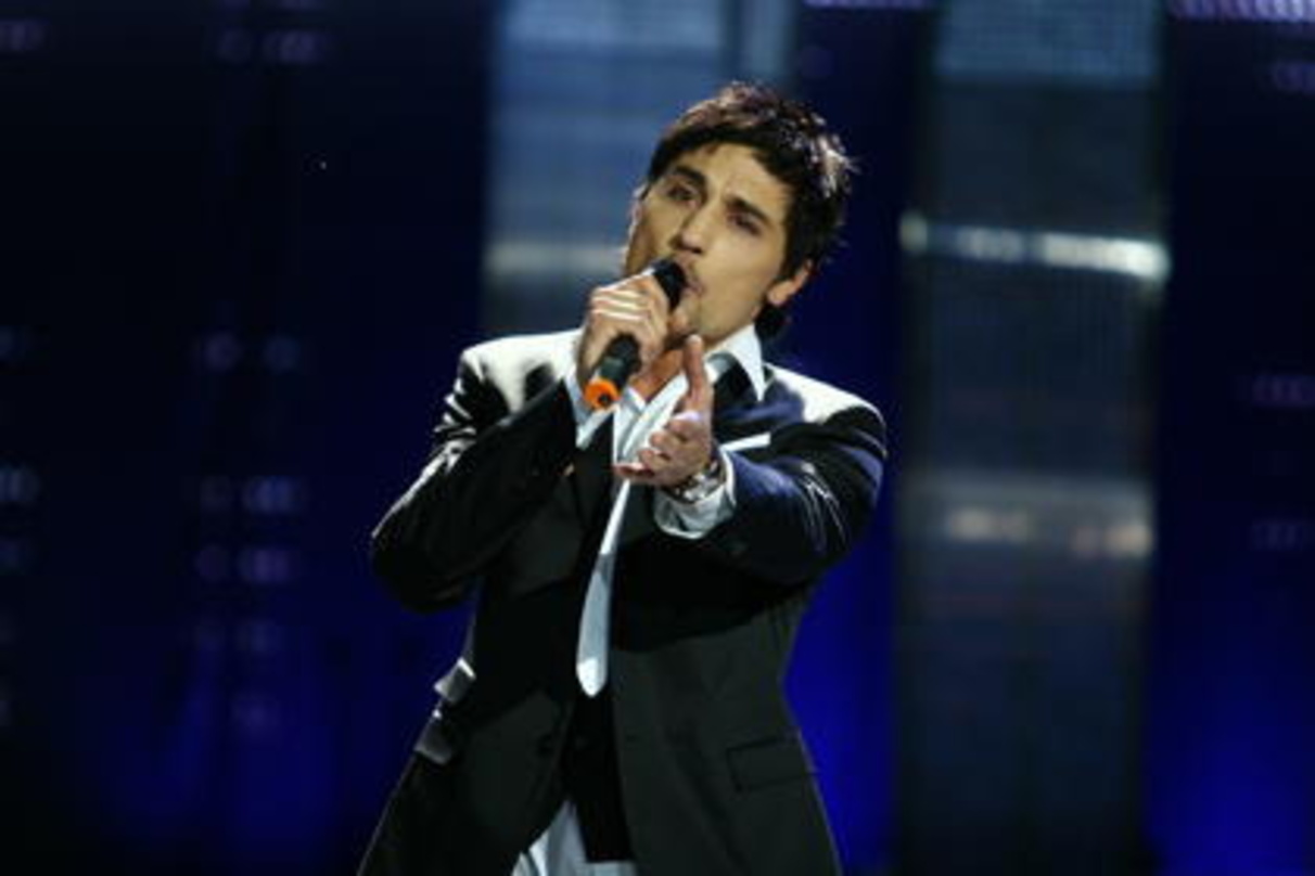 Sein Nachfolger muss vor einer Jury bestehen: Dima Bilan, Eurovision-Gewinner 2008