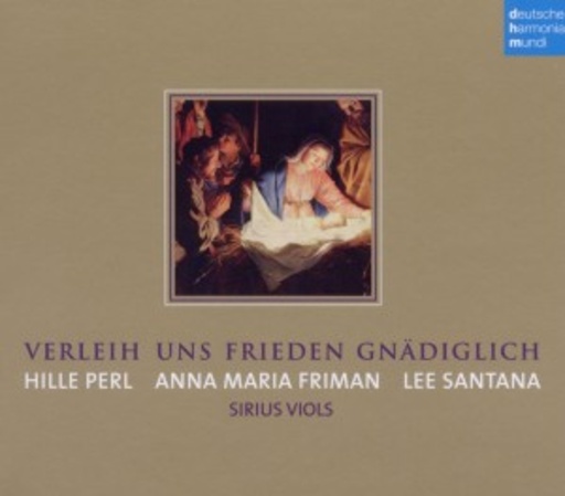 Hille Perl – Verleih uns Frieden gnädiglich