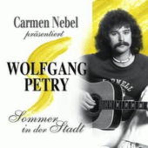 Wolfgang Petry – Sommer in der Stadt - Carmen Nebel präsentiert