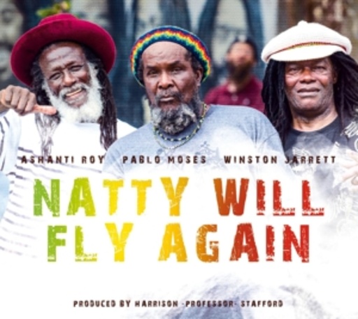 Ashanti Roy/Pablo Moses/Winston Jarrett – Natty Will Fly Again