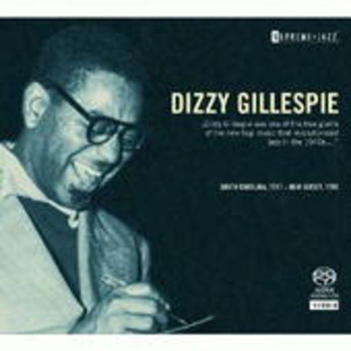 Dizzy Gillespie – Supreme Jazz