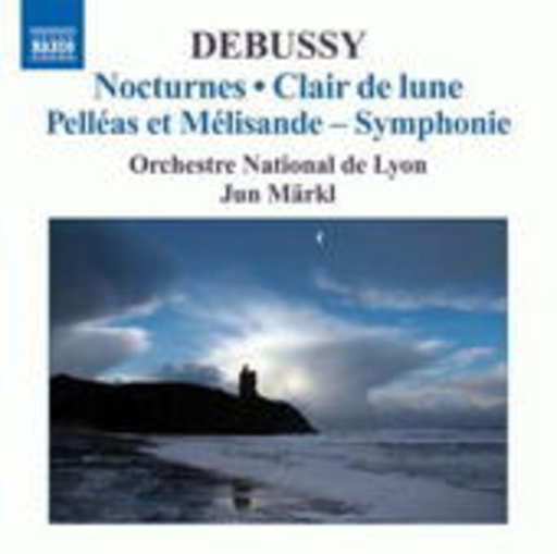 Orchestre National de Lyon/Jun Märkl – Nocturnes/Clair De Lune