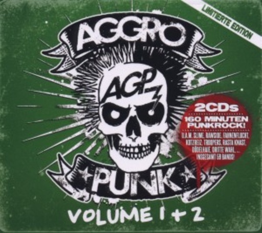 Diverse – Aggropunk Vol. 1 & 2