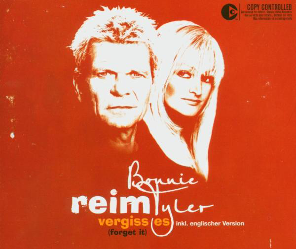 Reim & Bonnie Tyler – Vergiss es (Forget It)