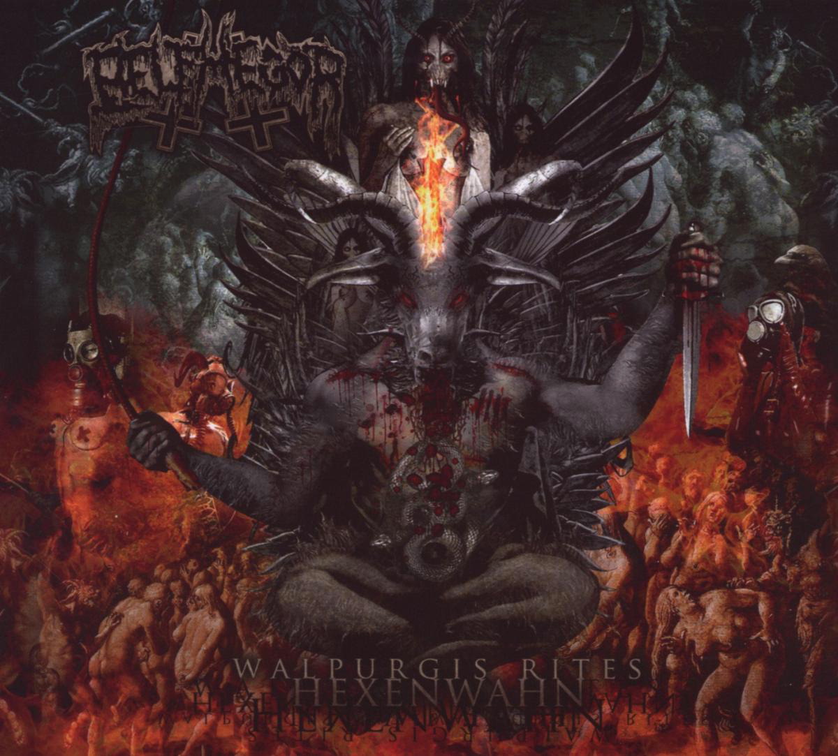 Belphegor – Walpurgis Rites - Hexenwahn