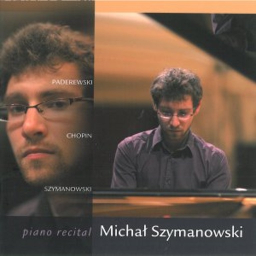 Michal Szymanowski – Piano Recital