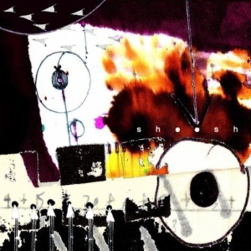 Shoosh – Magus EP