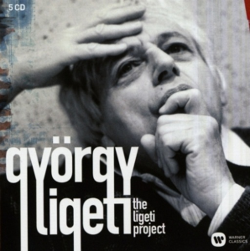 Diverse – The Ligeti Project
