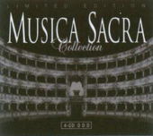 Diverse – Musica Sacra Collection