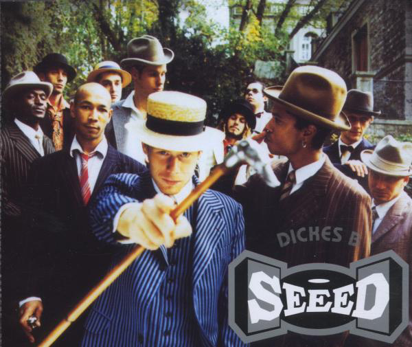 Seeed – Dickes B - E.P.