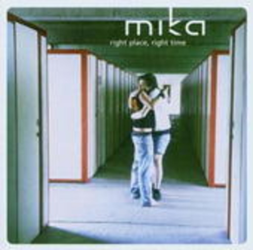 Mika – Right Place, Right Time