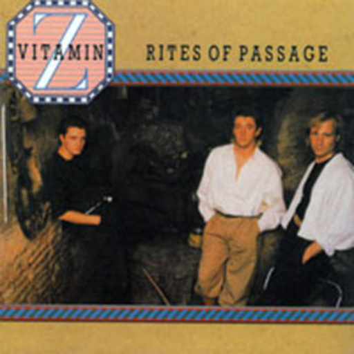 Vitamin Z – Rites Of The Passage